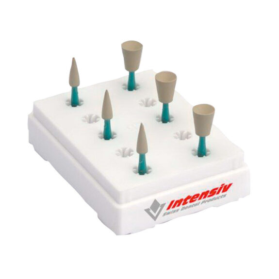 Intensiv UniglossPolisher 2300 Trial Kit | 274920