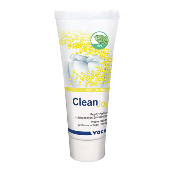 CleanJoy Zahnreinigungspaste medium 100g | 259697