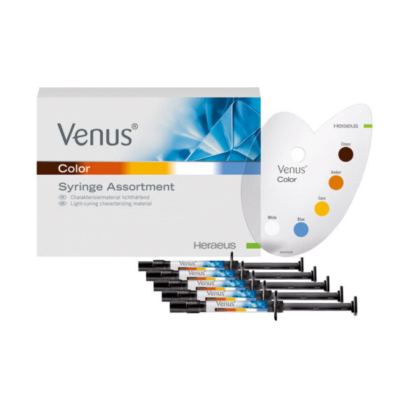 Venus Color Assortiment 5x1g Syr | 259722