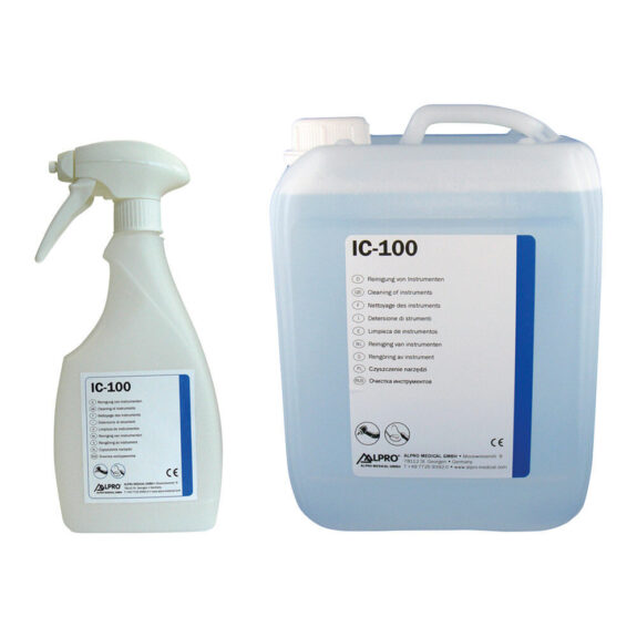 IC-100 500ml Flasche | 302225