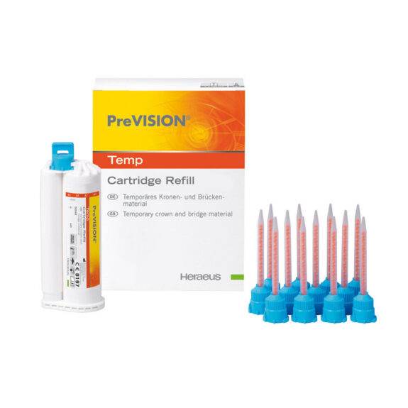 Prevision Temp Cartridge A1 Refill | 262220