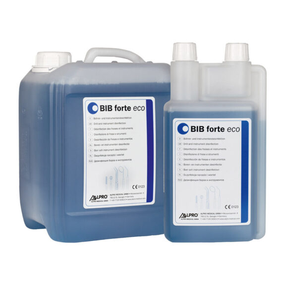 BiB forte eco 1l Flasche | 302280