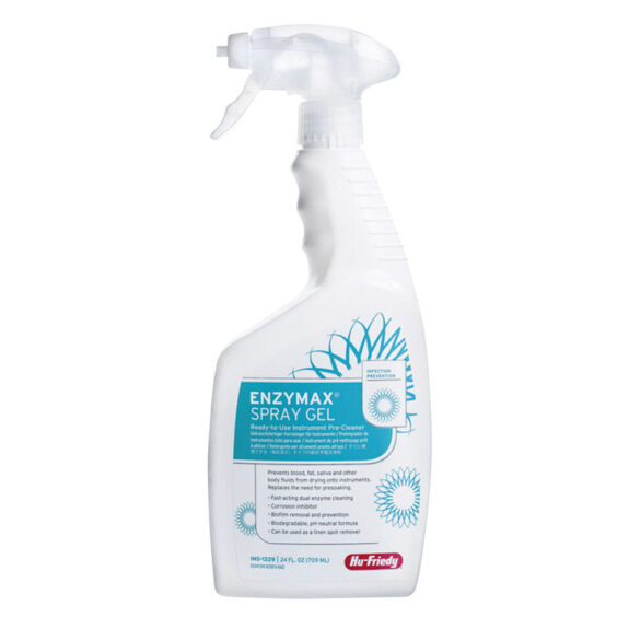 Enzymax Spray Gel 709ml | 274976