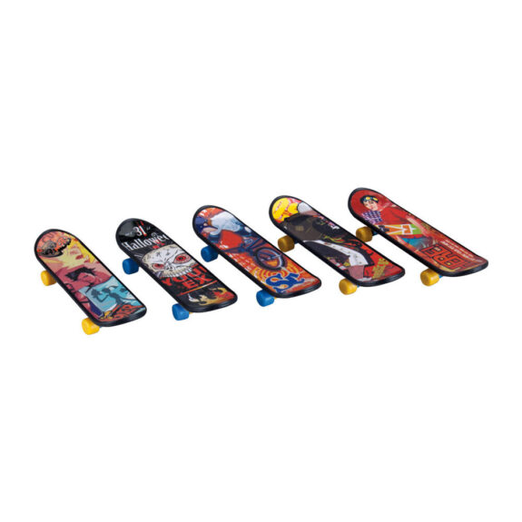 Miratoi Nr.17 Fingerskateboards Mix 50St | 275014