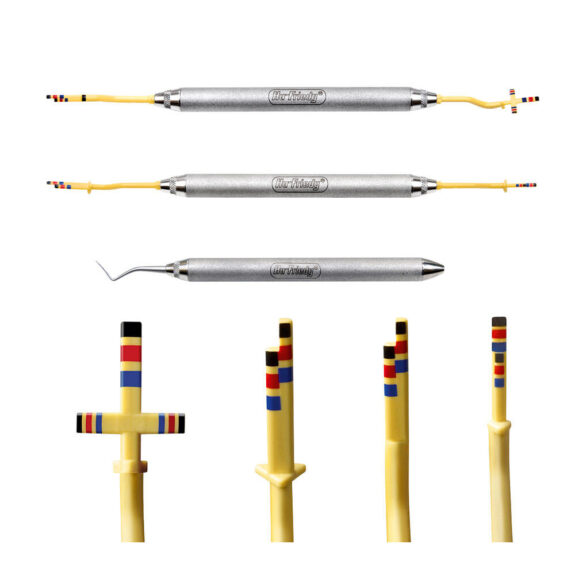 Chu Gauges Sonde Kronenverlängerungs-Set | 259803