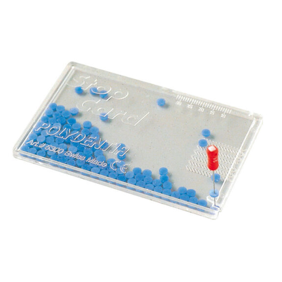 Stop-Card grün Pa | 288541