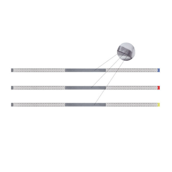 Diamantstreifen PFXDS2  0,10 30µm 10St | 262015