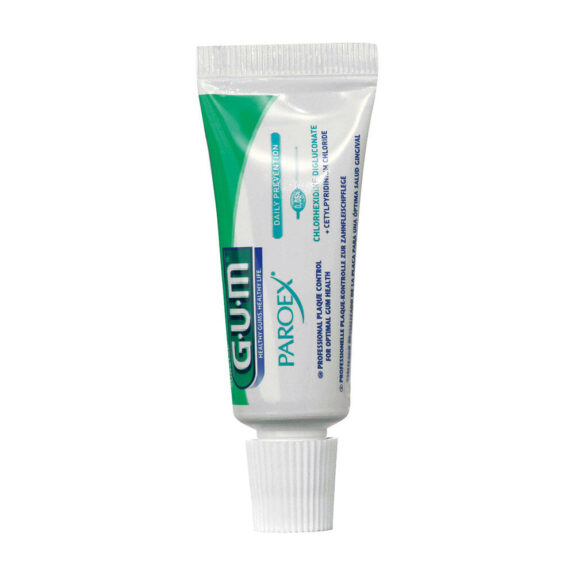 GUM Paroex Zahngel 0,06% 50x12ml | 259824