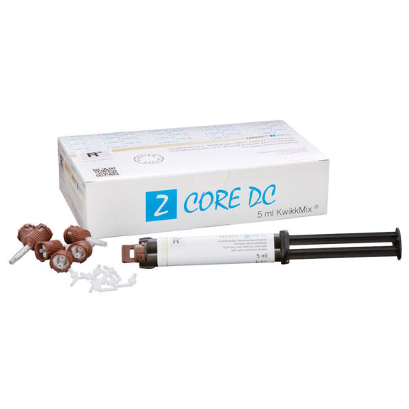 FANTESTIC Z CORE DC KwikkMix weiß/op. Pa | 259853