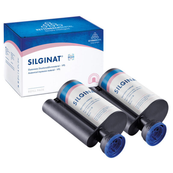 Silginat Kartusche 2x380ml Refill | 275099