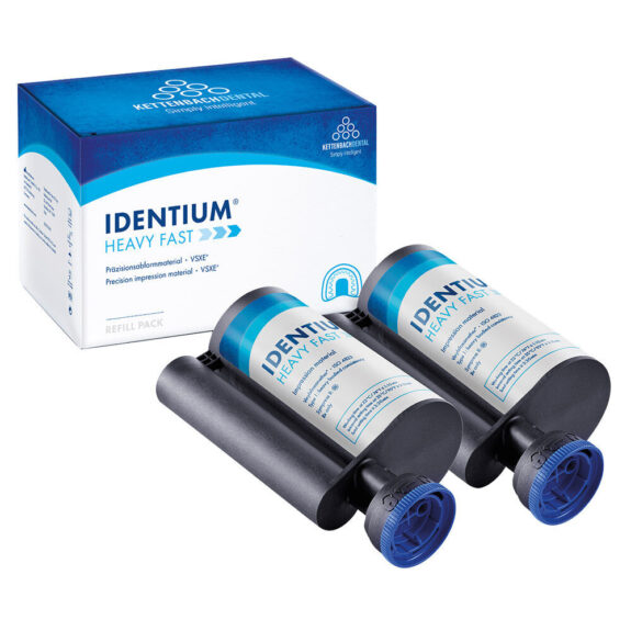 Identium Heavy Fast 2x380ml Refill | 275108