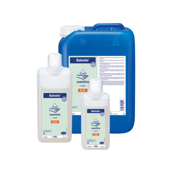 Baktolin Sensitive Waschlotion 5L Kan | 260063