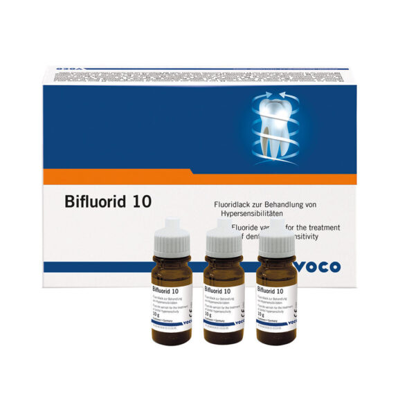 Bifluorid 10  Flasche 3x10g | 260074