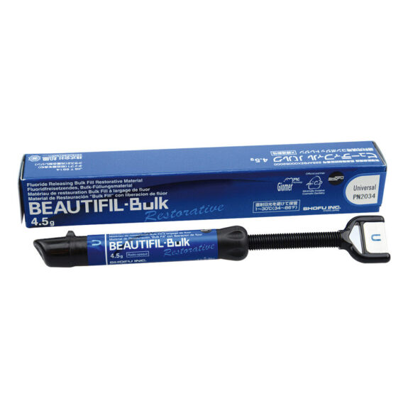 Beautifil Bulk Restor. Fb.A  4,5g Spr | 260328