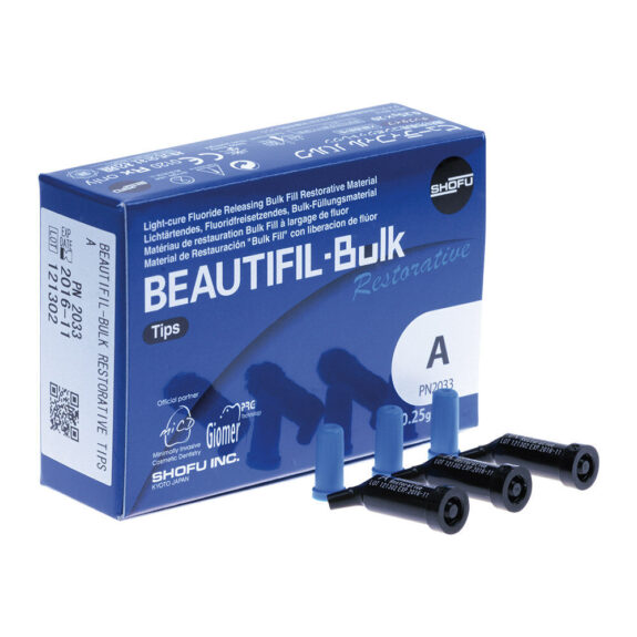 Beautifil Bulk Restor. Tips Fb.A.20x,25g | 260332