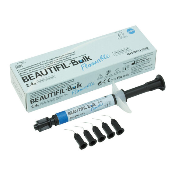 Beautifil Bulk Flowable dentin 2,4g Spr | 260336