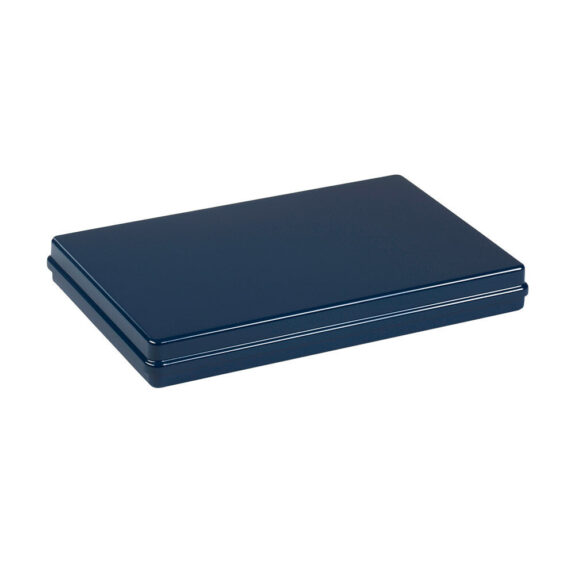 Novotray 28,8×18,5×3,5cm kpl. koblau  St | 260469