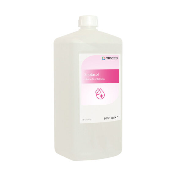 miscea Septasol Händedesinf.Flasche 1ltr | 260490