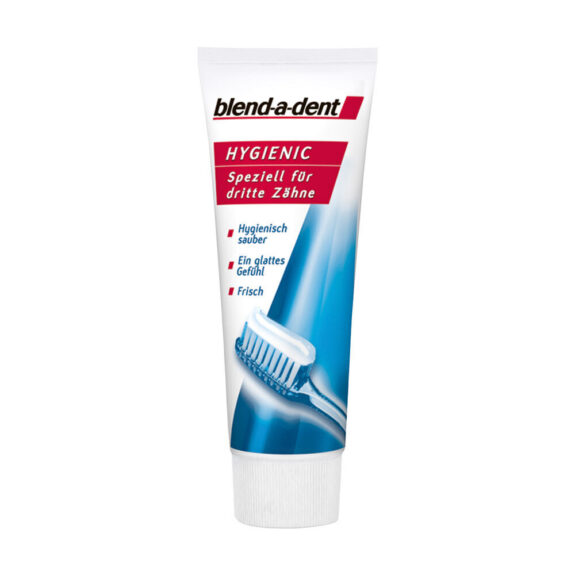 blend-a-dent Hygienic Spezial 12x75ml | 260536