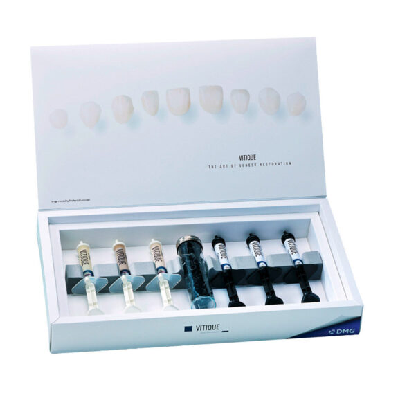 Vitique Veneer Cementation Kit | 260790