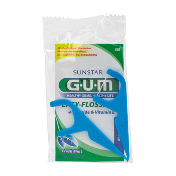 GUM Easy Flossers  48x2St | 288782