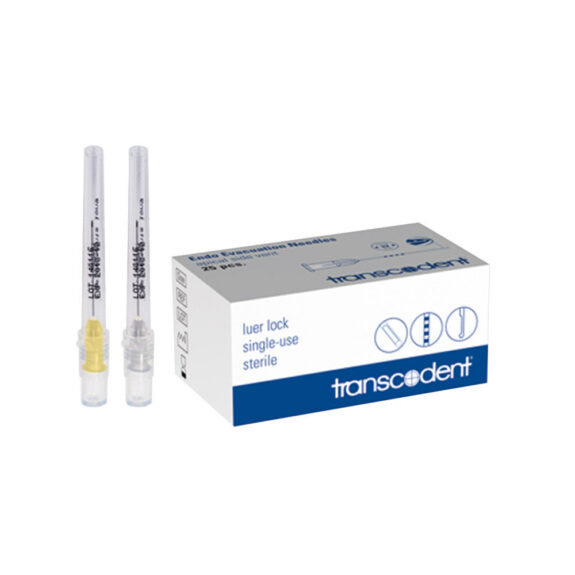 Endo Absaugkan. 27G 0,4×32 grau 25St | 261235