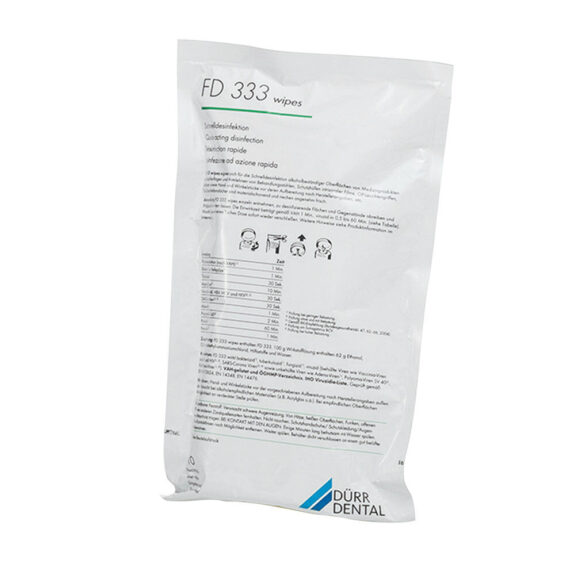 FD 333 Wipes Schnelldesinf. 12Btl Nfpa | 259436