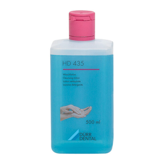 HD 435 Waschlotion 0,5Ltr | 275843