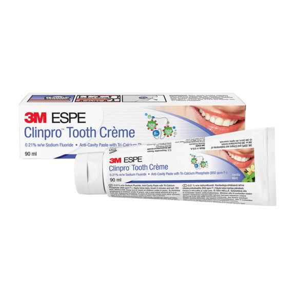 Clinpro Zahncreme Vanilla-Mint  Tb | 275888