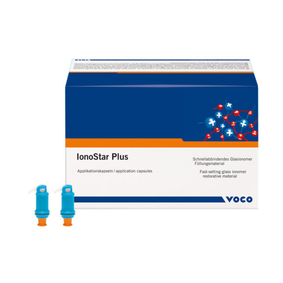 IonoStar Plus Application Caps. A2 150St | 288888