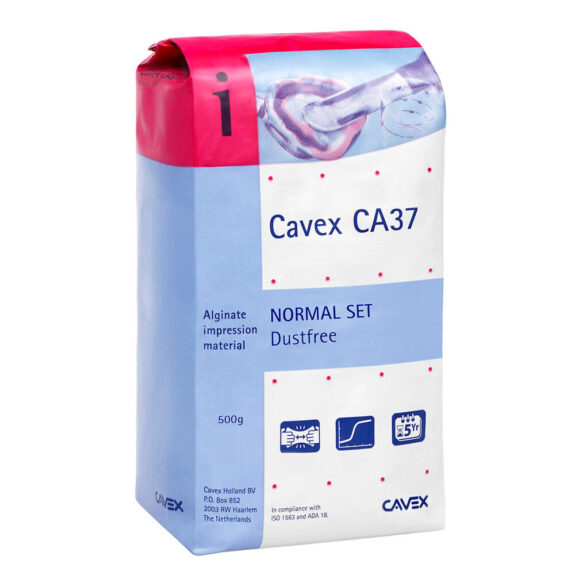 Cavex Alginat CA37 Normal Set  500g | 261392