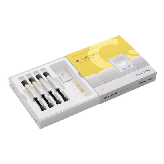 BRILLIANT EverGlow Spr 4x3g Trial Kit | 261457