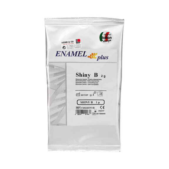 Enamel plus Shiny Diamantpaste B 2g | 276045