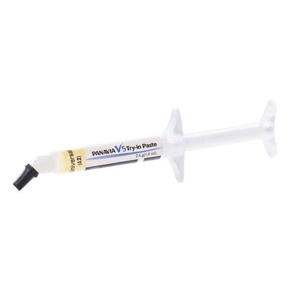 Panavia V5 Try-in Paste White 1,8ml | 263236