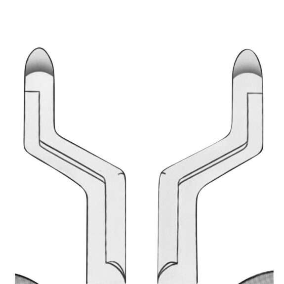 Zahnzangenset 122 1/2  re.+li.   Set | 313329