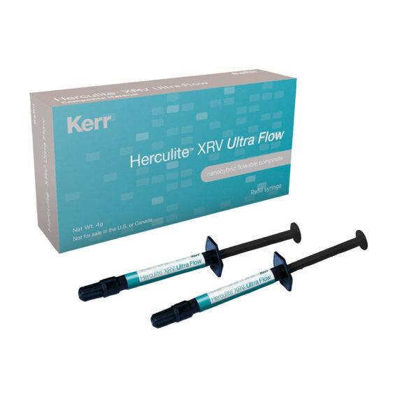 Herculite XRV Ultra Flow A2 Spr.2x2g | 261669