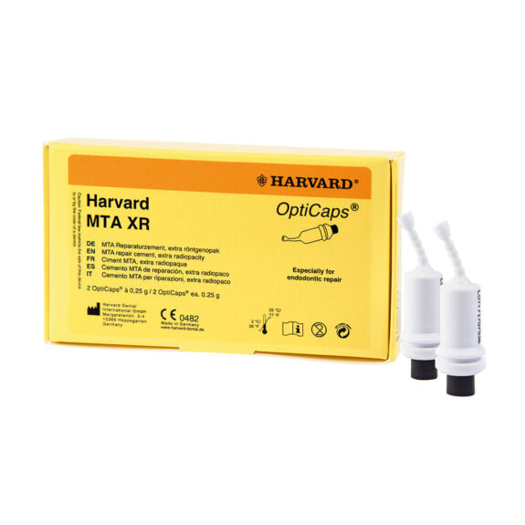 Harvard MTA Repair  2×0,25g OptiCaps | 276075