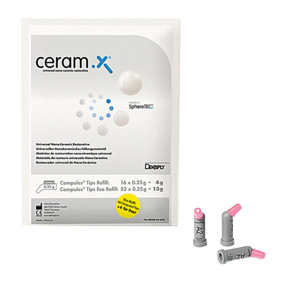 Ceram.X Spectra ST-HV Comp. A1  16×0,25g | 276139