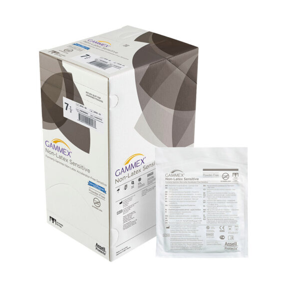 Gammex Non-Latex Sensitiv Gr. 7,5 50Paar | 289077