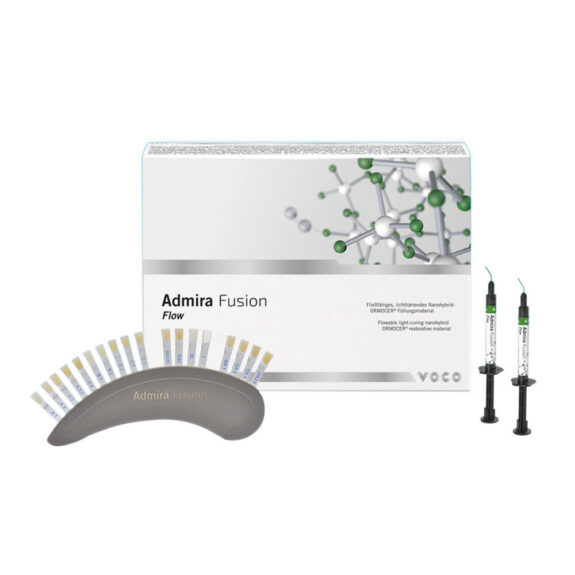 Admira Fusion Flow Spritze  5x2g Set | 289189