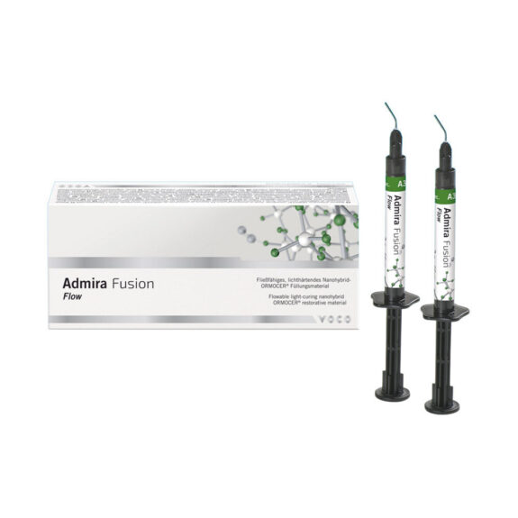 Admira Fusion Flow Spritze Inzisal  2x2g | 289177