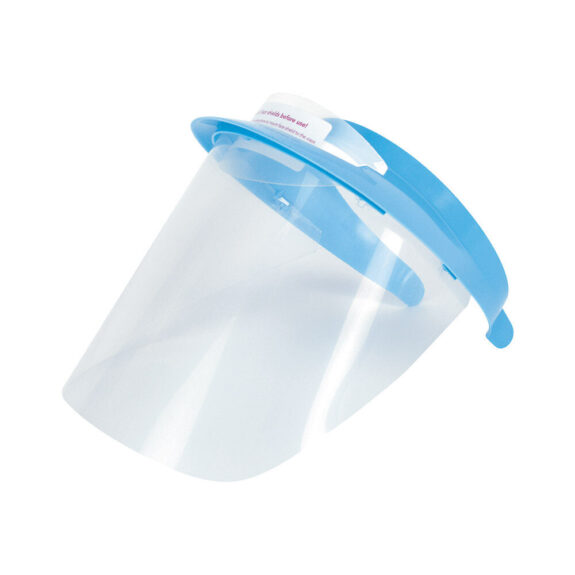 IVisor Schutzschild blau  Set | 302560