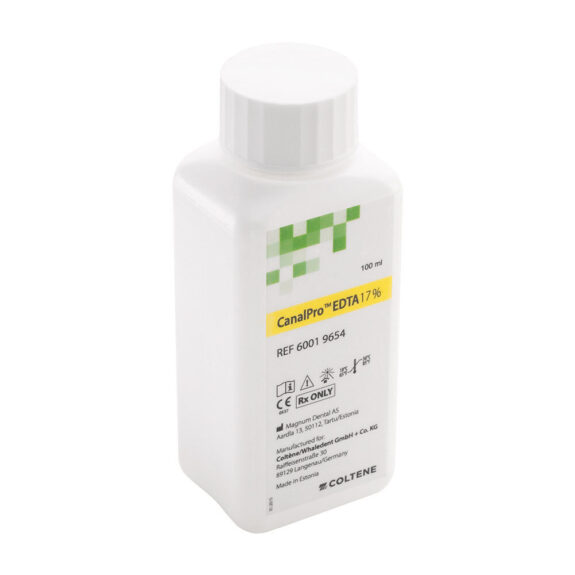 CanalPro EDTA 17%  100ml Fl | 302587