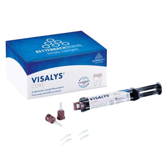 Visalys Core Dentin  5ml/9g  Spr | 302610