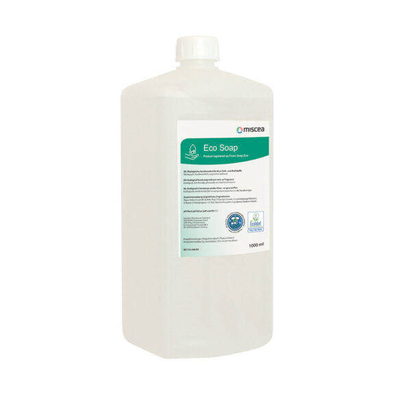 miscea Eco Soap 1000 ml Flasche  1Ltr | 262120