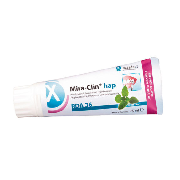 Mira-Clin hap Polierpaste  75ml | 276180