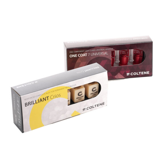 BRILLIANT Crios CEREC12   Intro Kit | 289286