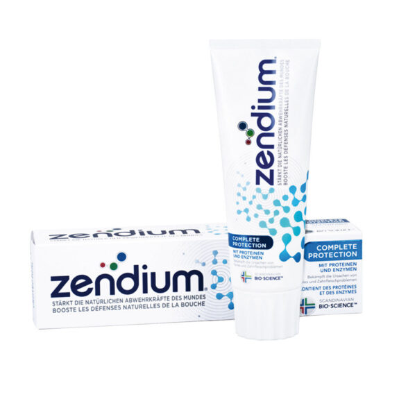 zendium Zahncreme Compl. Prot.  75ml | 276359