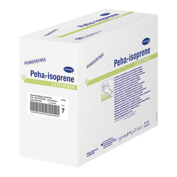 Peha Isoprene Latexfree ster. 6 50Paar | 309896