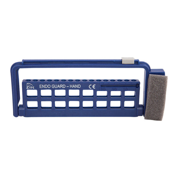 Steri Endo Guard f. Hand Instr. dblau St | 262799